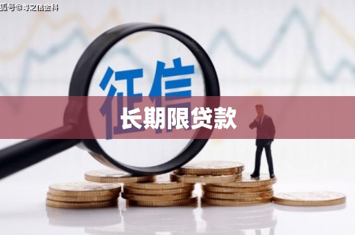 木里长期限贷款