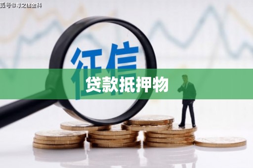 木里贷款抵押物