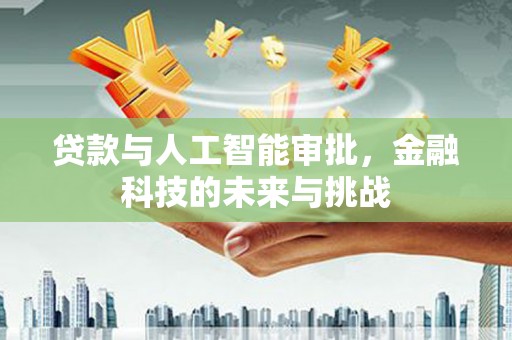 木里贷款与人工智能审批，金融科技的未来与挑战