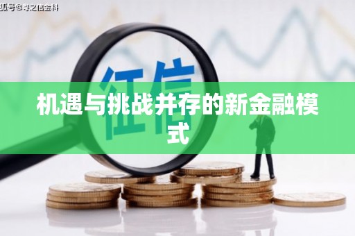 木里机遇与挑战并存的新金融模式