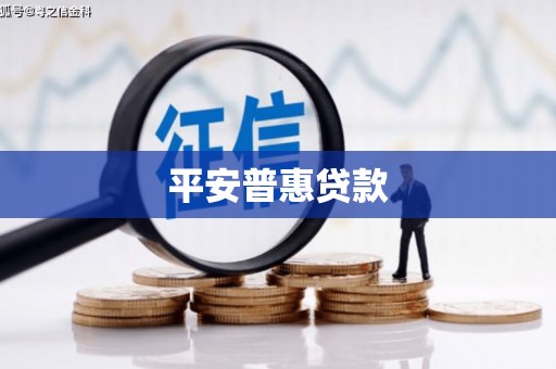 木里平安普惠贷款