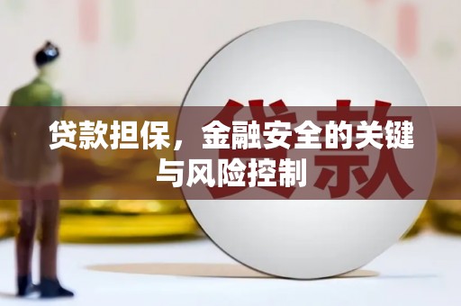 木里贷款担保，金融安全的关键与风险控制