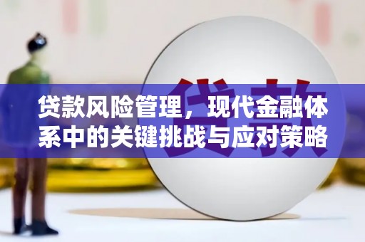 木里贷款风险管理，现代金融体系中的关键挑战与应对策略